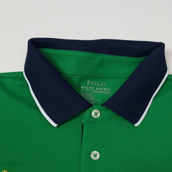 Polo Ralph Lauren Performance Polo - Picture 6 of 8